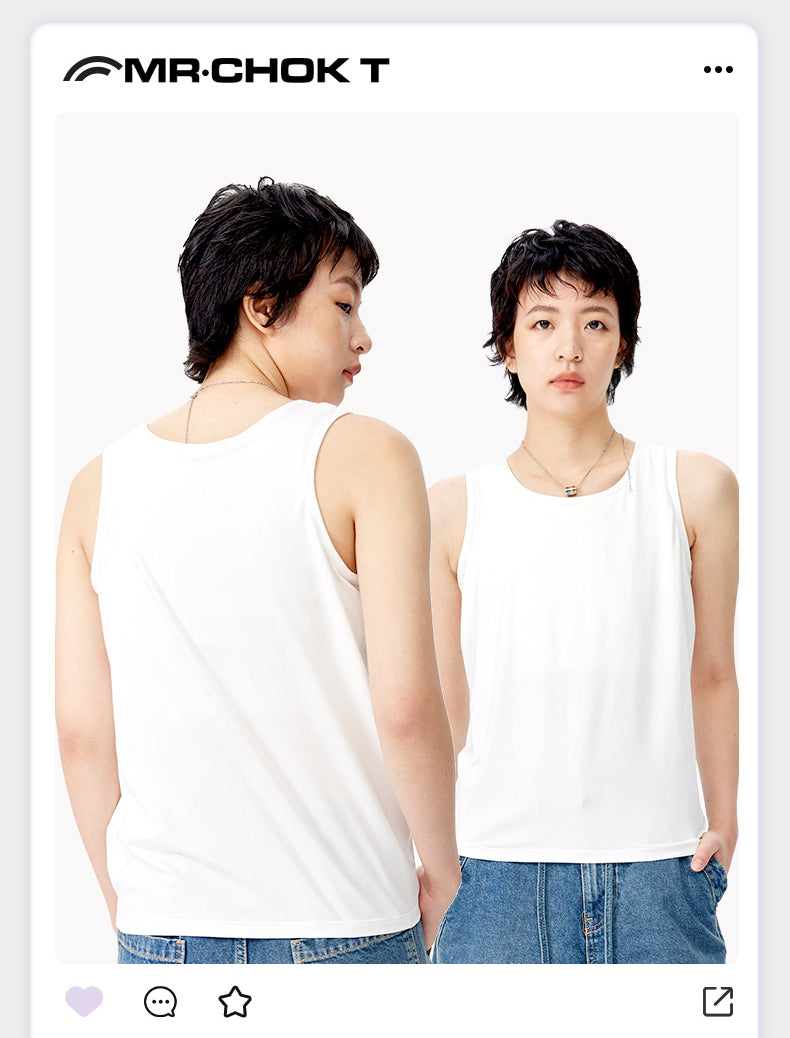 Long Buckle Chest Binder