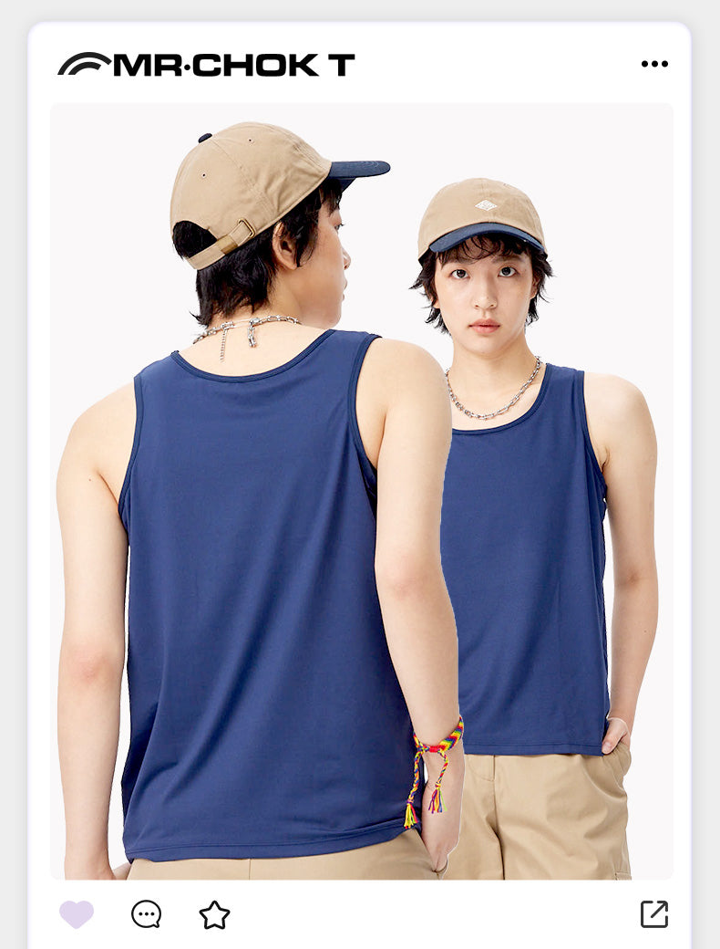 Long Buckle Chest Binder