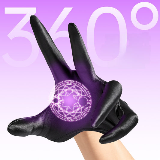 CosmicOtaku Comic Hand Gloves Set